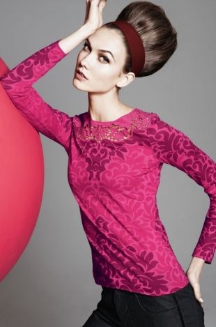 Karlie Kloss Neiman Marcus holiday book
